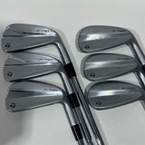 TaylorMade P790 (2021 & 2023 Combo Set) Iron Set 5-P Stiff Flex