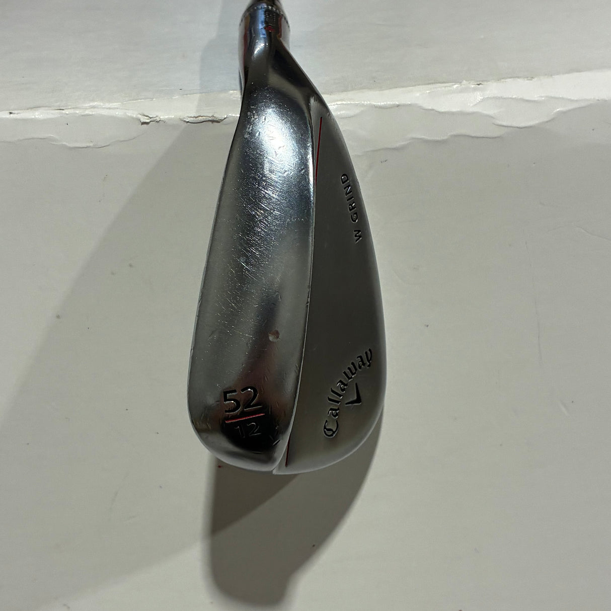 Callaway Mack Daddy 4 52*/12* Wedge