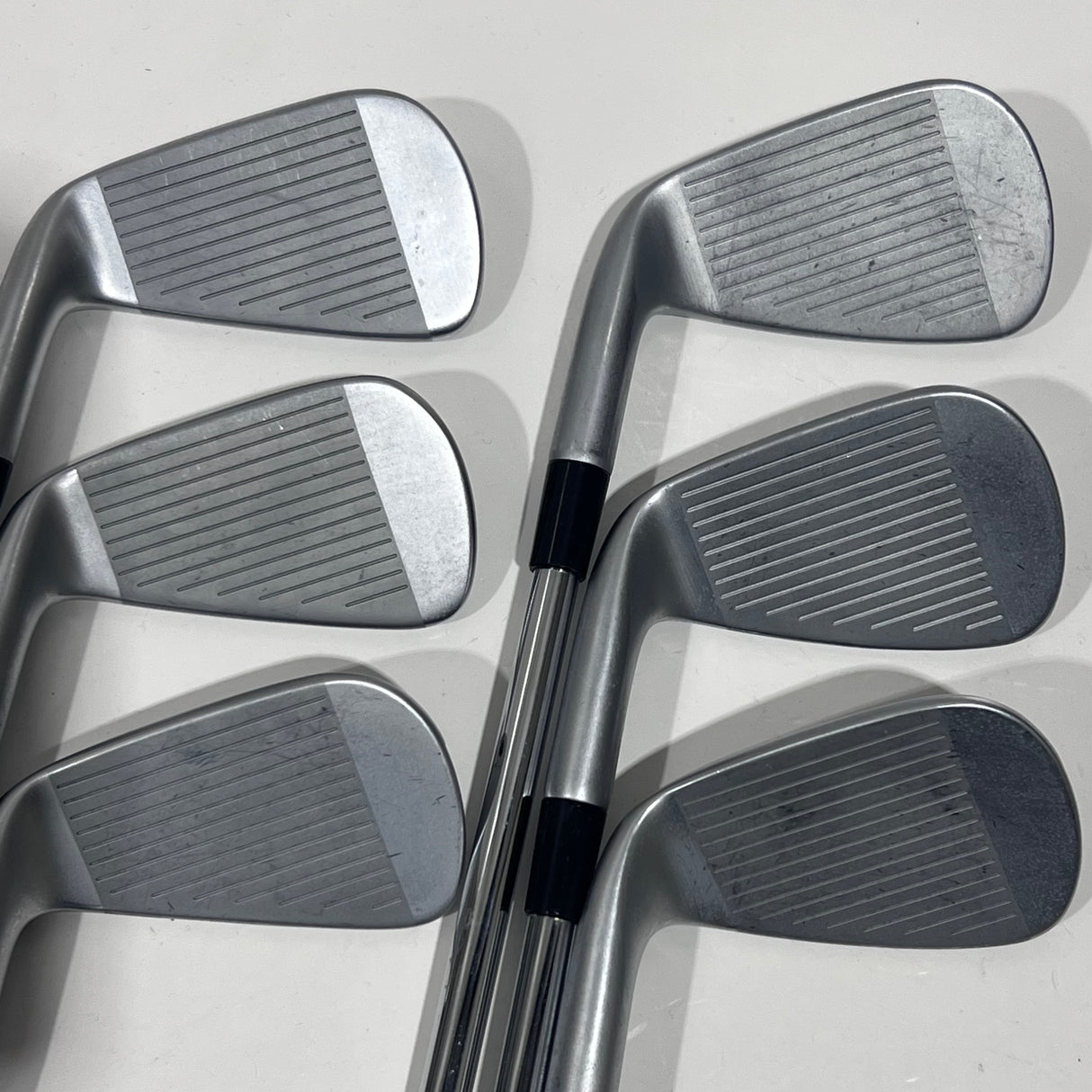 TaylorMade P790 (2021 & 2023 Combo Set) Iron Set 5-P Stiff Flex