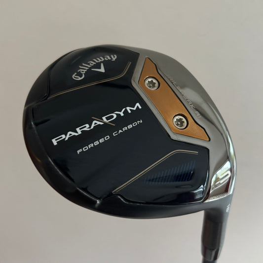 Callaway PARADYM 5 Wood Stiff Flex Headcover Included