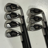 Callaway Rogue ST Max OS Iron Set 6-P+A+G Regular Flex