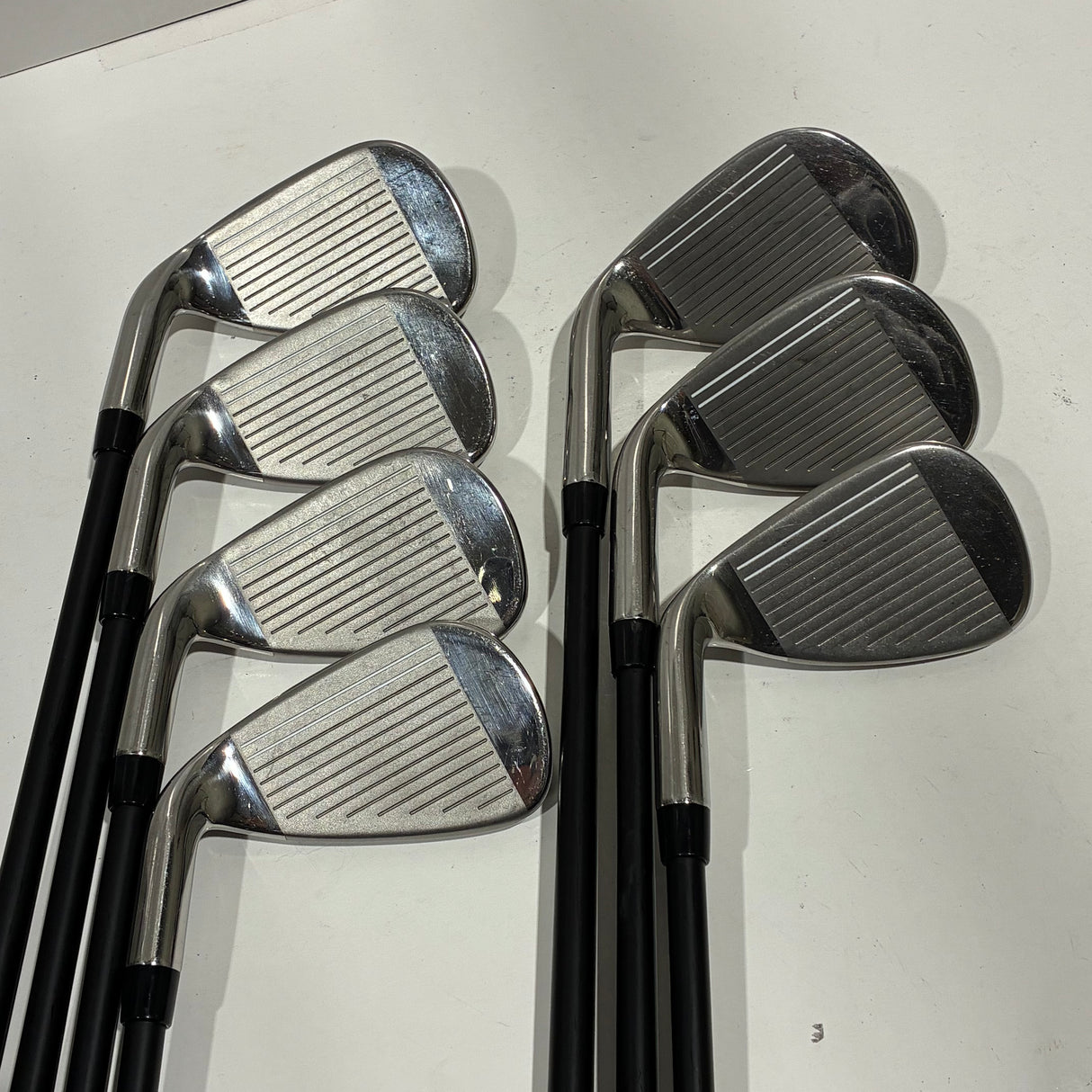 Callaway Rogue ST Max OS Iron Set 6-P+A+G Regular Flex
