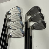 Callaway Rogue ST Max OS Iron Set 6-P+A+G Regular Flex