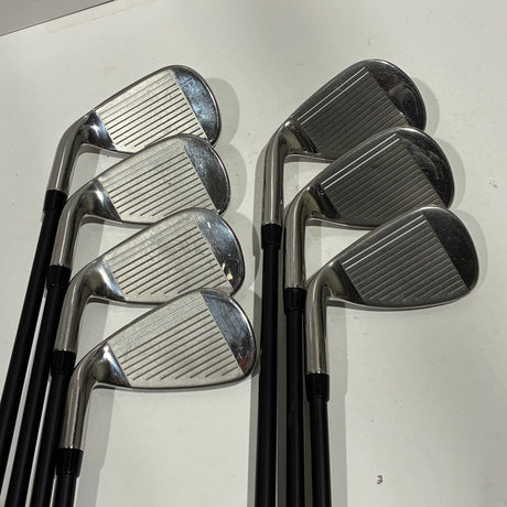 Callaway Rogue ST Max OS Iron Set 6-P+A+G Regular Flex