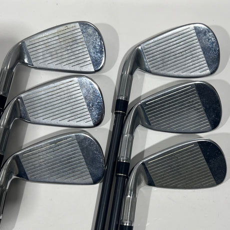 TaylorMade M2 Iron Set 5-P Stiff Flex
