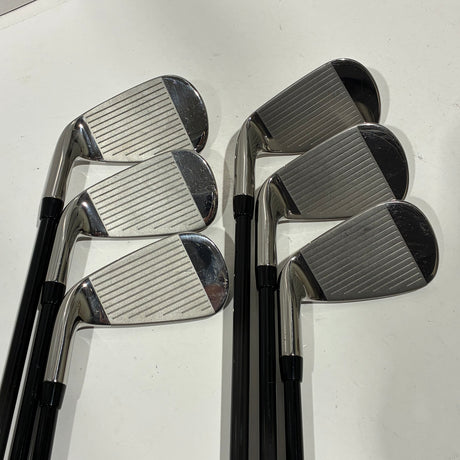 Callaway Paradym Ai Smoke HL Iron Set 6-P+S Regular Flex