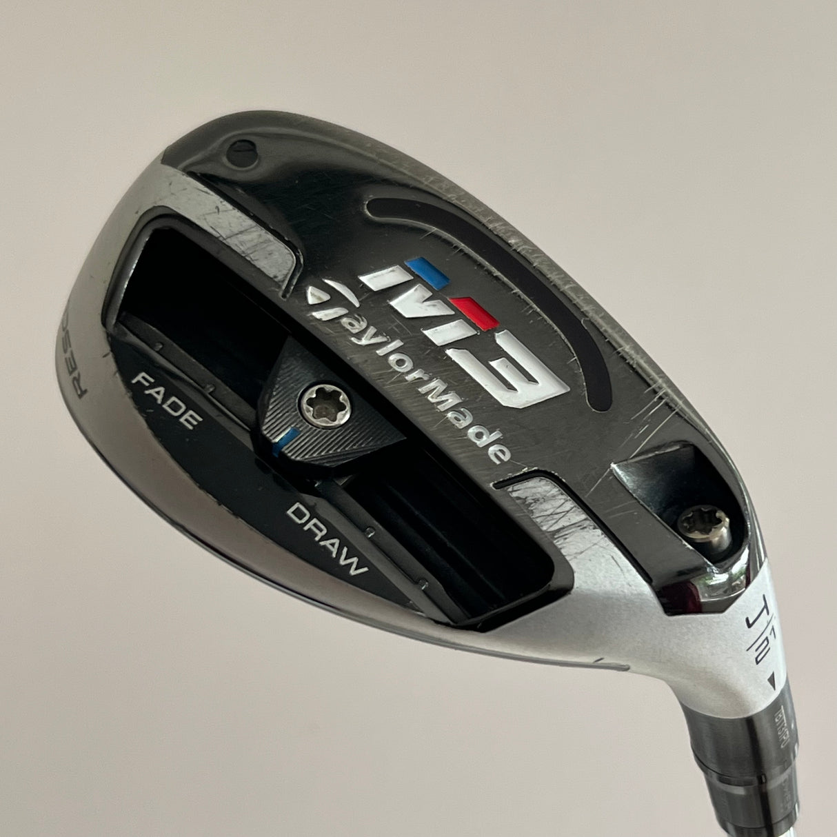 TaylorMade M3 4 Hybrid Stiff Flex