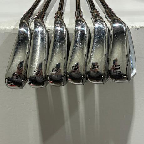Callaway Paradym Ai Smoke HL Iron Set 6-P+S Regular Flex