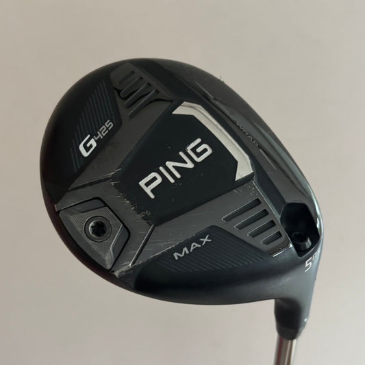 PING G425 Max 5 Wood Stiff Flex Headcover Included