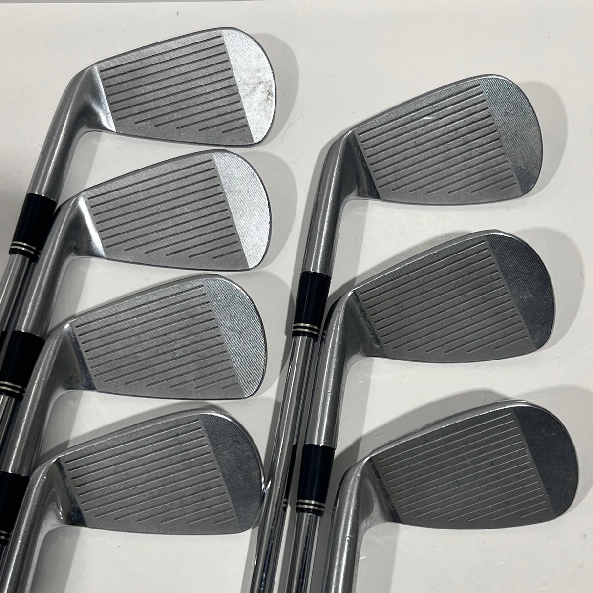 Srixon Z-TX Forged Iron Set 4-P Stiff Flex