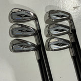 Callaway Paradym Ai Smoke HL Iron Set 6-P+A Regular Flex