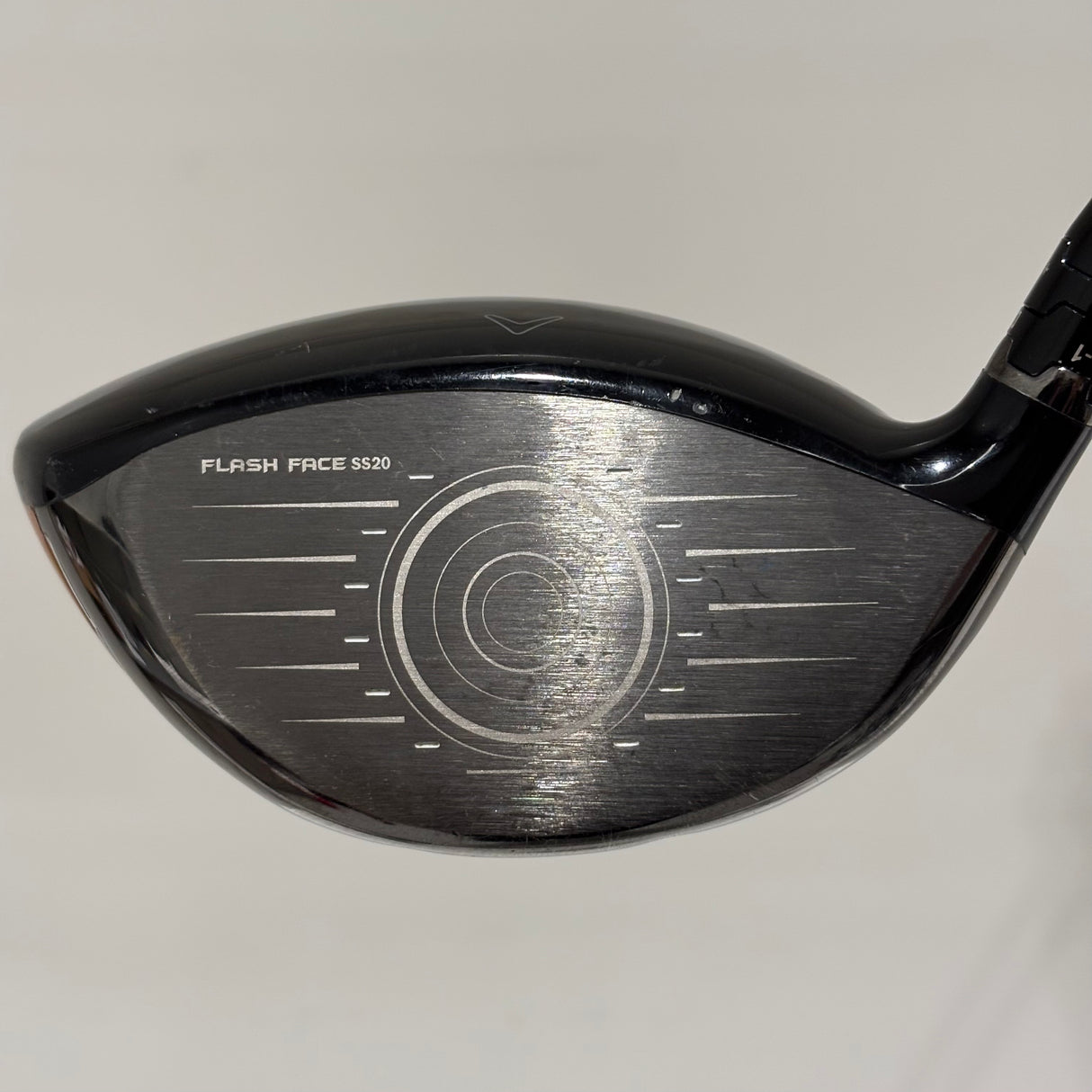 Callaway Mavrik 9.0* Driver Stiff Flex Headcover Included