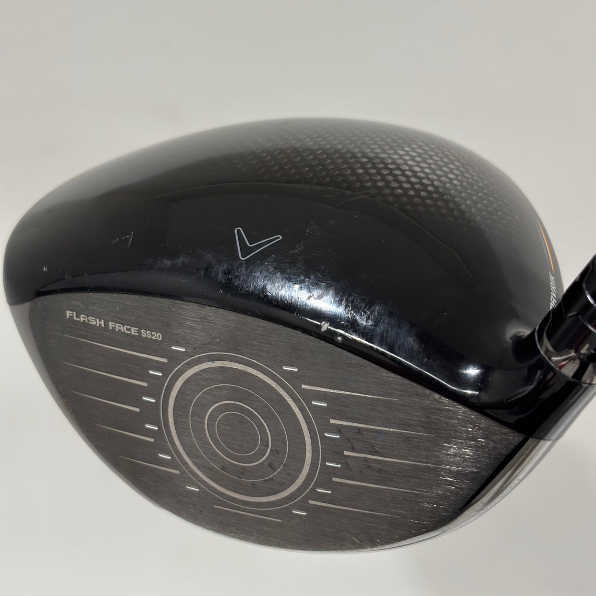 Callaway Mavrik 9.0* Driver Stiff Flex Headcover Included