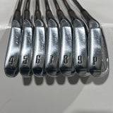 Srixon Z-TX Forged Iron Set 4-P Stiff Flex