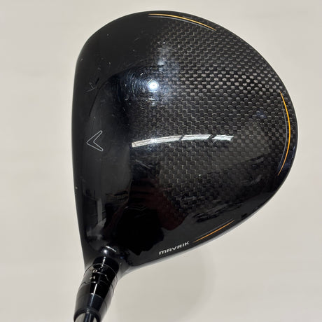 Callaway Mavrik 9.0* Driver Stiff Flex Headcover Included