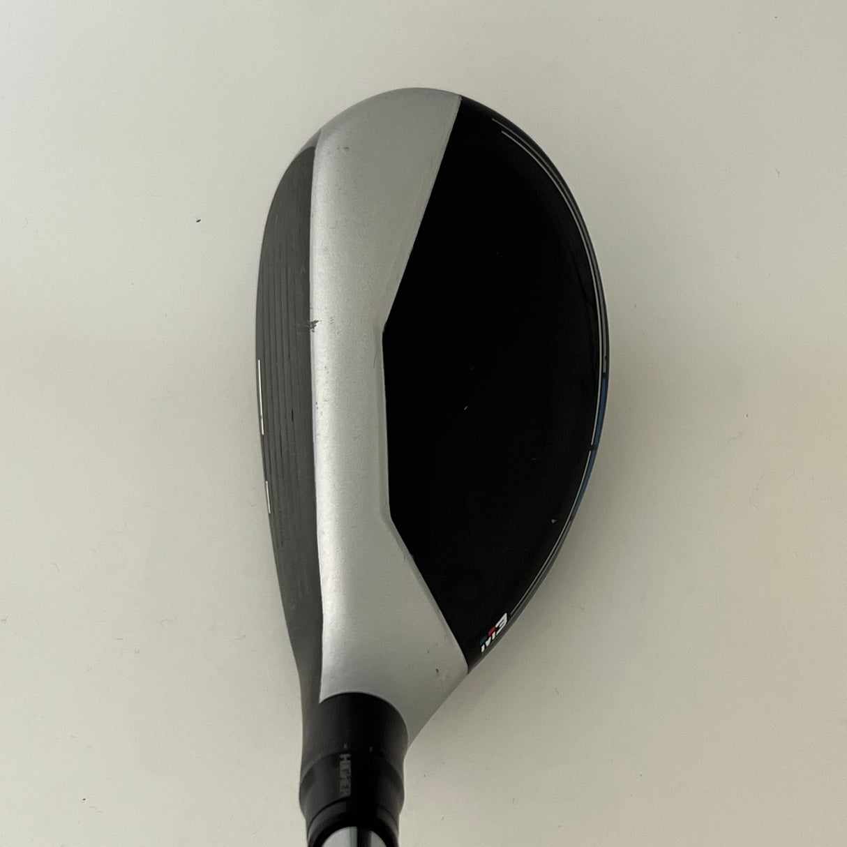 TaylorMade M3 4 Hybrid Stiff Flex