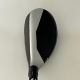 TaylorMade M3 4 Hybrid Stiff Flex