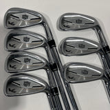 Wilson Staff PG Tour V6 Iron Set 4-P Stiff flex