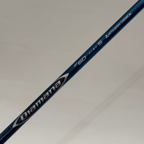 Callaway Mavrik 9.0* Driver Stiff Flex Headcover Included