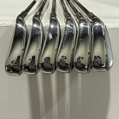 Callaway Paradym Ai Smoke HL Iron Set 6-P+A Regular Flex