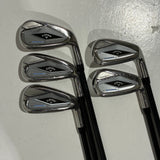 Callaway Paradym Ai Smoke HL Iron Set 6-P Regular Flex