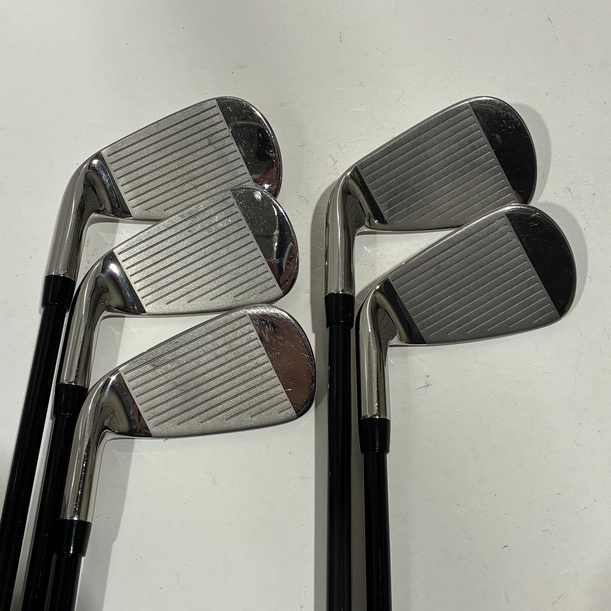 Callaway Paradym Ai Smoke HL Iron Set 6-P Regular Flex
