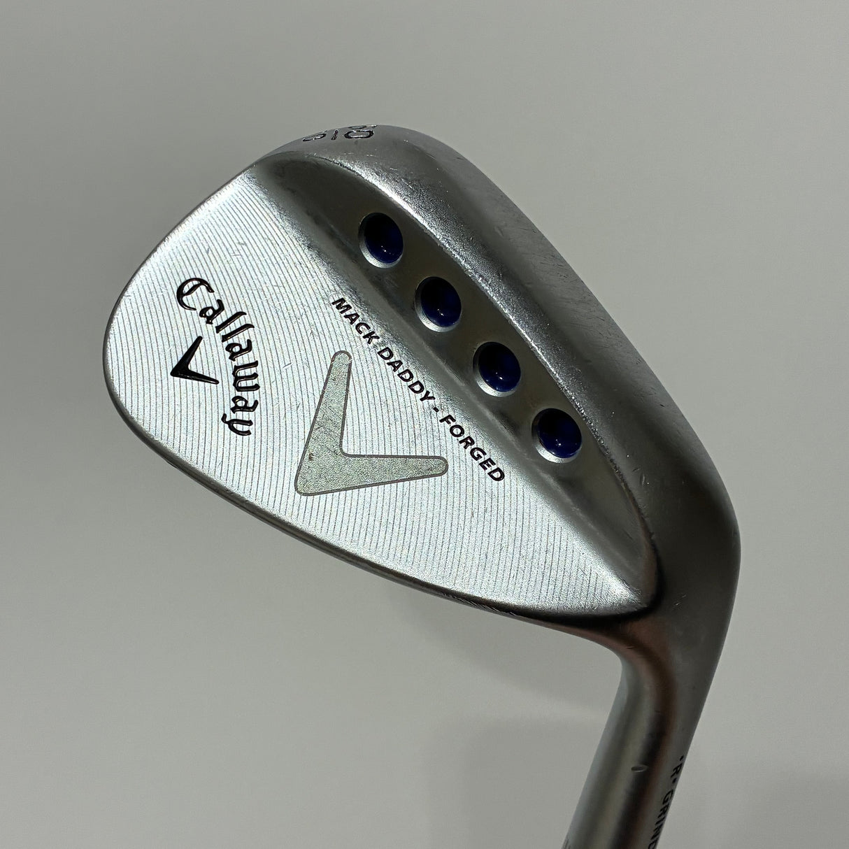 Callaway Mack Daddy Forged 50*/10* Wedge