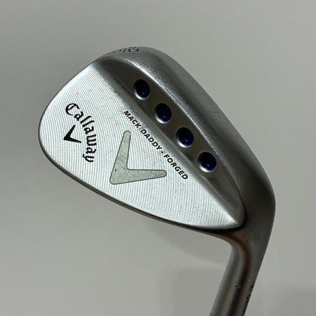 Callaway Mack Daddy Forged 50*/10* Wedge