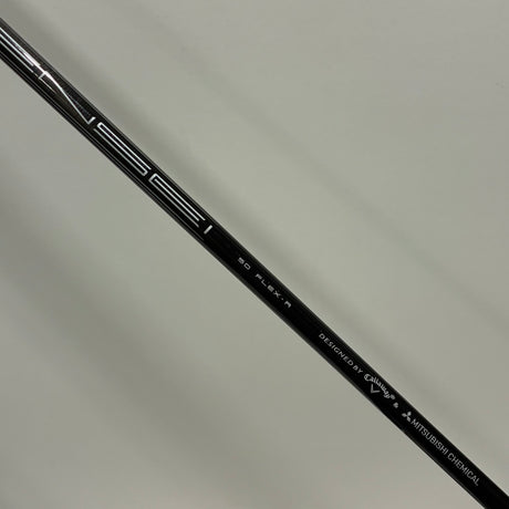 Callaway Paradym Ai Smoke HL Iron Set 6-P Regular Flex