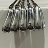 Callaway Paradym Ai Smoke HL Iron Set 6-P Regular Flex