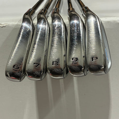 Callaway Paradym Ai Smoke HL Iron Set 6-P Regular Flex