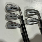 Callaway Paradym Ai Smoke HL Iron Set 6-P Regular Flex