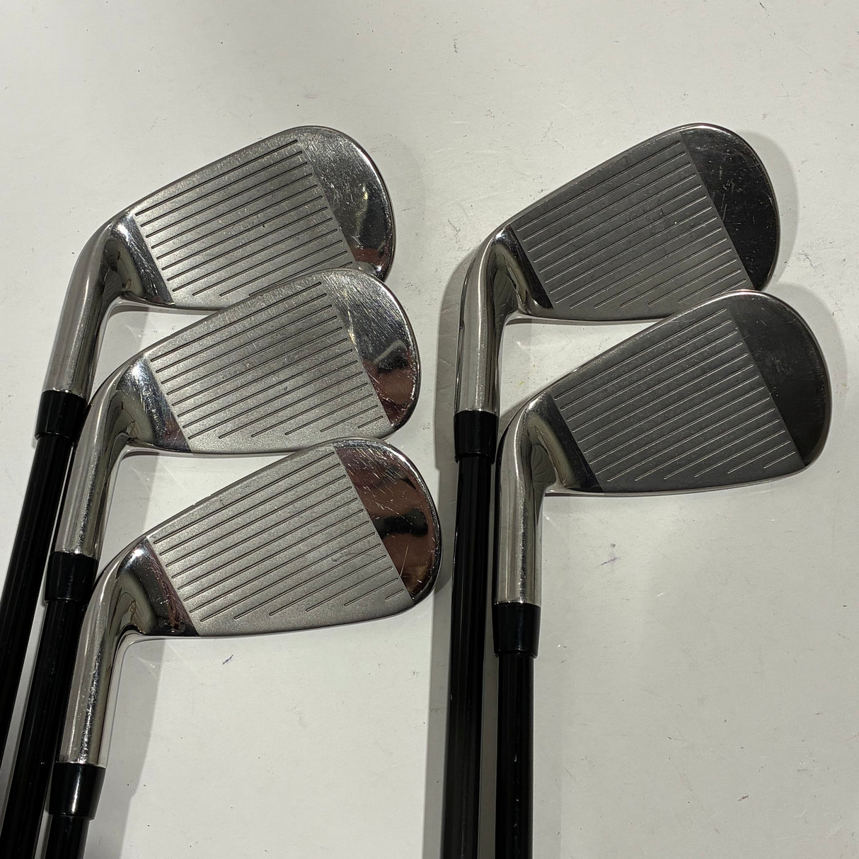 Callaway Paradym Ai Smoke HL Iron Set 6-P Regular Flex