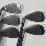 Ladies Callaway Big Bertha Iron Set 5-10 Ladies Flex *Missing 6 Iron