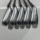 Ladies Callaway Big Bertha Iron Set 5-10 Ladies Flex *Missing 6 Iron
