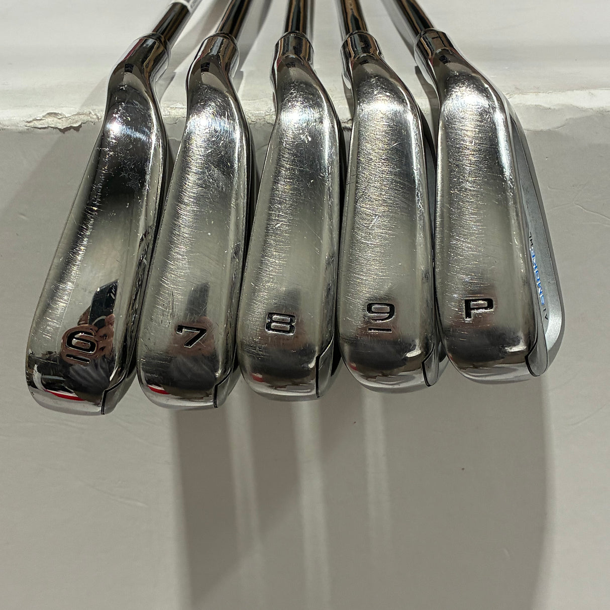 Callaway Paradym Ai Smoke HL Iron Set 6-P Regular Flex