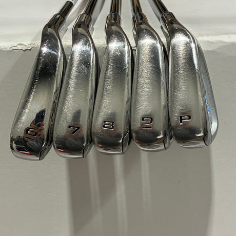 Callaway Paradym Ai Smoke HL Iron Set 6-P Regular Flex
