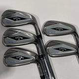 Callaway Paradym Ai Smoke Max Fast Iron Set 6-P Stiff Flex
