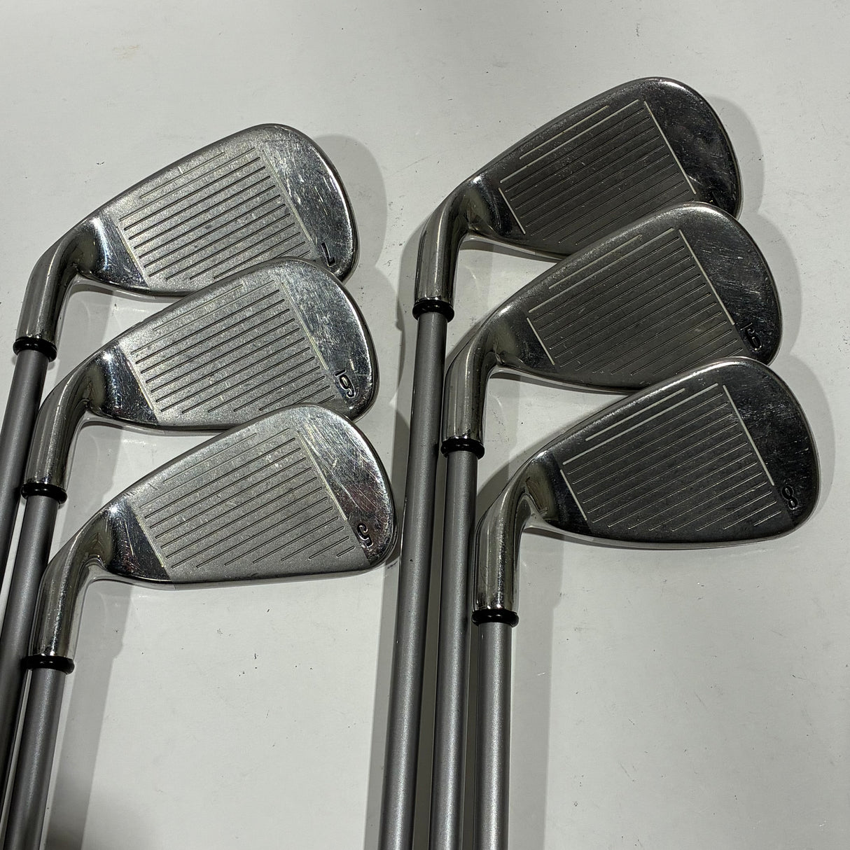 Callaway X-18 Iron Set 5-P Regular Flex
