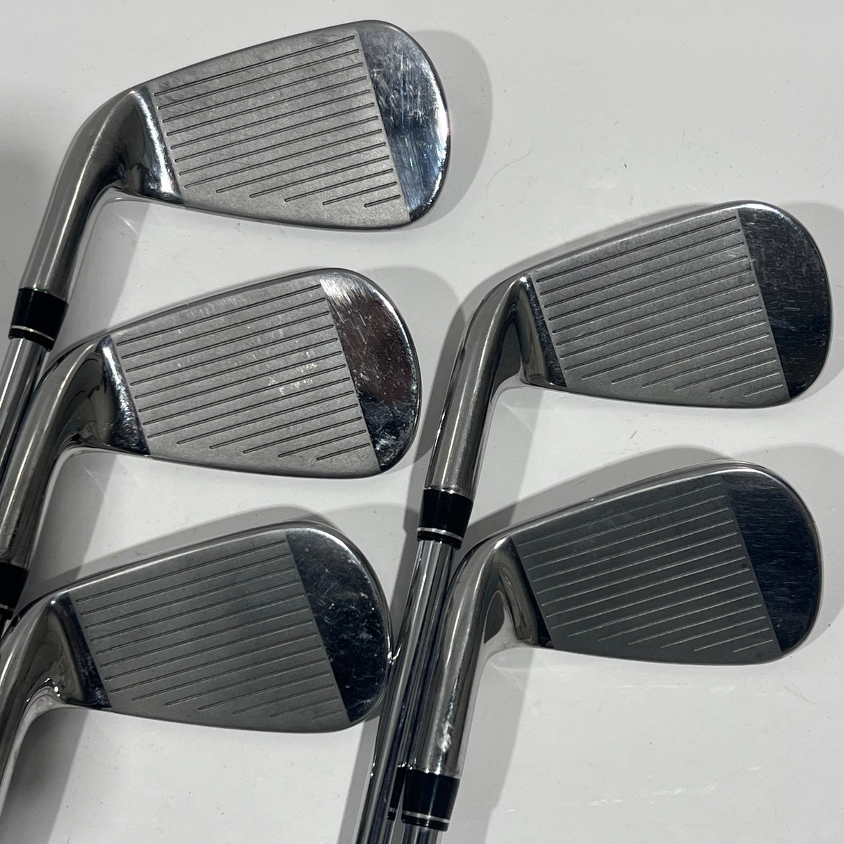 Callaway Paradym Ai Smoke Max Fast Iron Set 6-P Stiff Flex