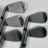 Callaway Paradym Ai Smoke Max Fast Iron Set 6-P Stiff Flex