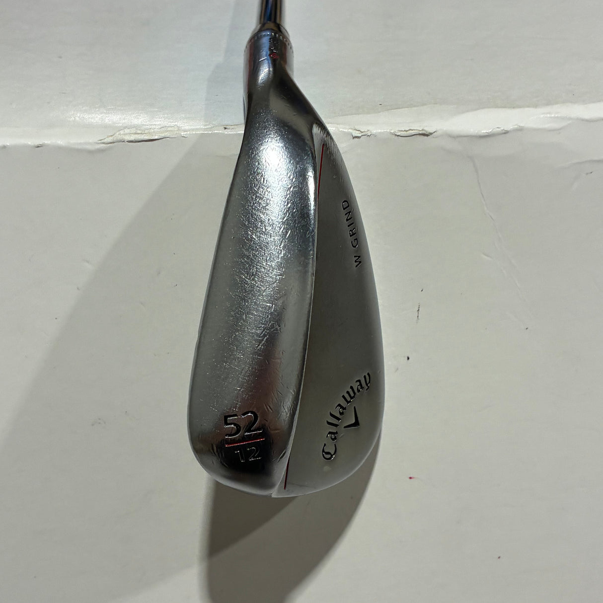 Callaway Mack Daddy 4 52*/12* Wedge