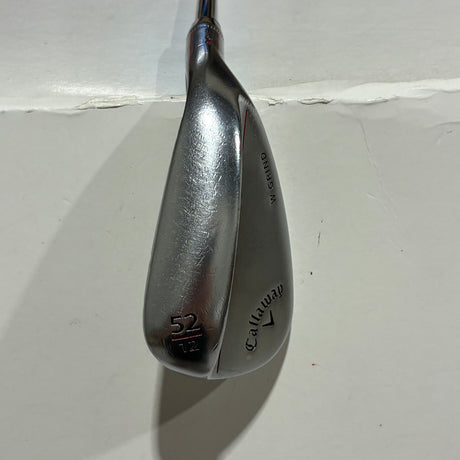 Callaway Mack Daddy 4 52*/12* Wedge