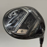Callaway Great Big Bertha (2023) 10.5* Driver Stiff Flex Headcover Included