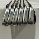 Callaway X-18 Iron Set 5-P Regular Flex