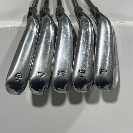 Callaway Paradym Ai Smoke Max Fast Iron Set 6-P Stiff Flex