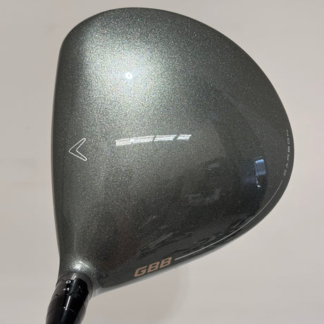 Callaway Great Big Bertha (2023) 10.5* Driver Stiff Flex Headcover Included