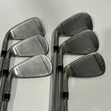 TaylorMade M2 (2017) Iron Set 5-P Stiff Flex