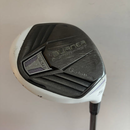 Ladies TaylorMade Burner SuperFast 2.0J 5 Wood