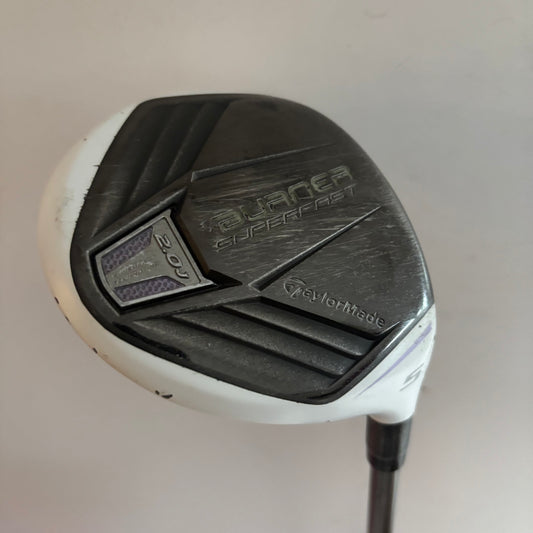 Ladies TaylorMade Burner SuperFast 2.0J 5 Wood